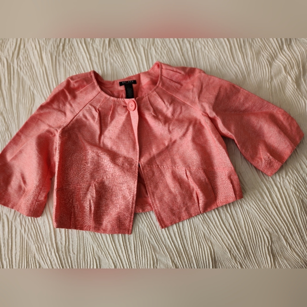 Peach Jacket
